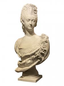 Busto raffigurante Maria Antonietta